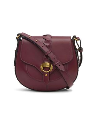 Altay Borsa a tracolla piccola in pelle ISABEL MARANT | BF0099FAC2C06M80BY